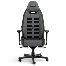 Noblechairs Legend Shure Edition Gamer szék - Szürke/Fekete forgószék