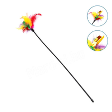  Nobleza Játék cica peca tollas 61297 játék macskáknak