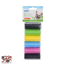  Nobleza kaki zacsi lebomló 6db-os kutyasampon