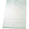 NOBO ESSELTE Flipcharpapír, sima-kockás, 65 x 95,5 cm, 50 lap (E96553)
