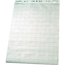 NOBO ESSELTE Flipcharpapír, sima-kockás, 65 x 95,5 cm, 50 lap (E96553) flipchart papír