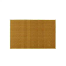 NOBO Esselte parafatábla 60x80 cm fa keret (E500970) parafatábla