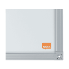 NOBO Essential acél mágneses fehértábla, 1800x1200mm (1915675) mágnestábla