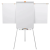 NOBO Essential Flipchart tábla mágneses felület 2 db karral fehér