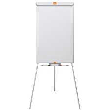 NOBO Flipchart tábla, mágneses felület, 67,5x100 cm, NOBO "Essentials", fehér flipchart