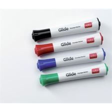 NOBO Gilde Táblamarker 1-3 mm folyékonytintást 4 különböző szín (VN2096) filctoll, marker