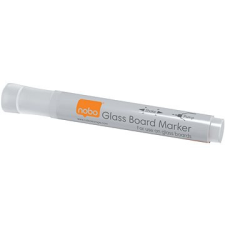 NOBO Glass Whiteboard Markers, fehér - 4 darabos csomag filctoll, marker