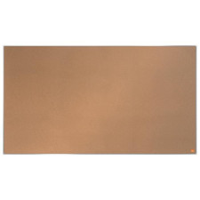 NOBO Impression Pro parafatábla 122x69 cm alumínium keret (VN5416) (VN5416) parafatábla