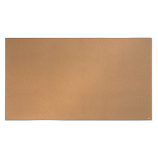 NOBO Parafatábla alukerettel NOBO Impression Pro 155 x 87 cm parafatábla