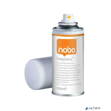NOBO Tisztító aerosol spray fehértáblához 150 ml, NOBO ajándéktárgy