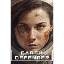 Nobody Cares Earth Defender (PC - Steam elektronikus játék licensz) videójáték