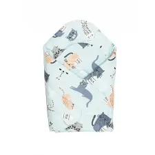 Nobrand 55043457 Pólyává alakítható takaró 75x75cm babaágynemű, babapléd
