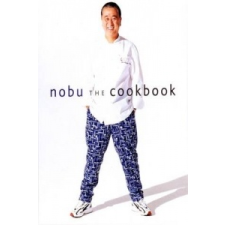  Nobu: The Cookbook – Nobuyuki Matsuhisa idegen nyelvű könyv