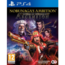Nobunaga's Ambition: Sphere of Influence Ascension videójáték