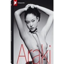 Nobuyoshi Araki – Nobuyoshi Araki idegen nyelvű könyv