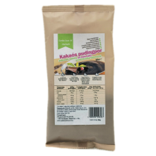  NoCarb Kakaós puding eritrittel 50g Gotta love it! vitamin és táplálékkiegészítő