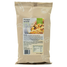 NoCarb Pizzapor keverék 400g Gotta love it! vitamin és táplálékkiegészítő