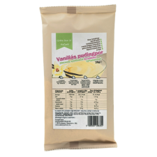 NoCarb Vaníliás pudingpor 35g Gotta love it! vitamin és táplálékkiegészítő
