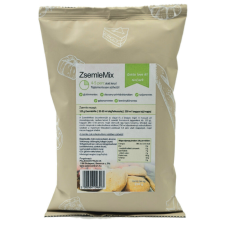 NoCarb Zsemlemix mikrós rostkeverék 250g Gotta love it! alapvető élelmiszer