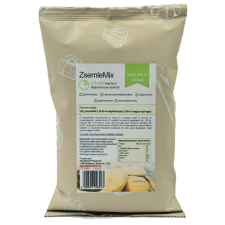 NoCarb Zsemlemix mikrós rostkeverék 250g Gotta love it! alapvető élelmiszer