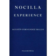 Nocilla Experience – Agustin Fernandez Mallo idegen nyelvű könyv