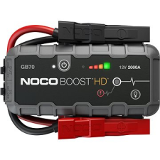 Noco GENIUS BOOST HD GB70 autó akkumulátor