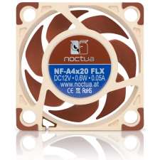 Noctua COOLER NOCTUA NF-A4X20 FLX - 40mm hűtés