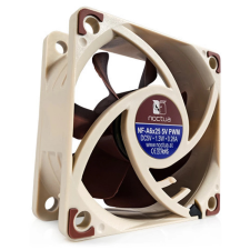 Noctua COOLER NOCTUA NF-A6X25-PWM 6cm 5V hűtés