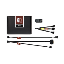  Noctua NA-FC1 ventilátor vezérlő (NA-FC1) modding