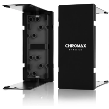 Noctua NA-HC8 chromax.black hűtőborda díszítő lemez fekete hűtés