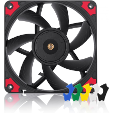 Noctua NF-A12x15 PWM 120mm PWM rendszerhűtő Fekete hűtés