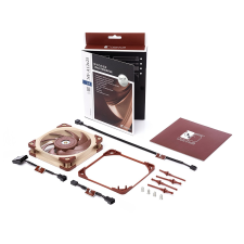  Noctua NF-A12x25 ULN Ventilátor - 120mm (NF-A12x25 ULN) hűtés
