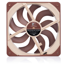 Noctua NF-A14x25 G2 LS-PWM hűtés