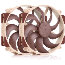 Noctua NF-A14x25r G2 PWM Sx2-PP hűtés