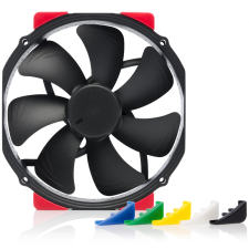 Noctua NF-A15 HS-PWM chromax.black.swap hűtés