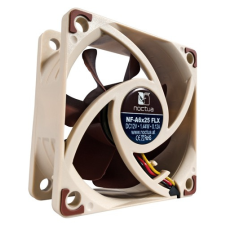Noctua NF-A6x25 FLX hűtés