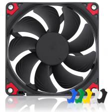 Noctua NF-A9x14 HS-PWM Chromax hűtés