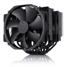 Noctua NH-D15 chromax.black (NH-D15 CH.BK) hűtés