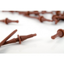  Noctua ventilátor kiegészítõ NA-AV1-100 brown vibráció csökkentõ hűtés