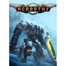 Nodbrim Interactive Acaratus (PC - Steam elektronikus játék licensz) videójáték