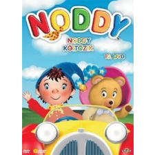  Noddy 10. - Noddy költözik (DVD) gyermekfilm