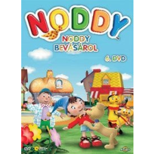  Noddy 6. - Noddy vásárol (DVD) gyermekfilm