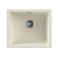  NODOR 4083 - Mosogatótálca NorGranite 45.40 1B BG beige mosogatótálca
