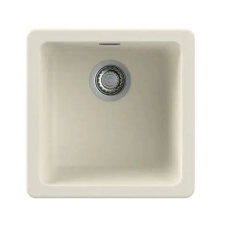  NODOR 4089 - Mosogatótálca NorGranite 40.40 1B BG beige mosogatótálca