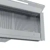  NODOR 4230m Nodor - Páraelszívó Norbreeze CROWN 90 NO DRIP SS inox + Mikro MW-5120
