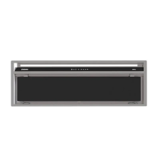  NODOR 8551 Nodor - Páraelszívó NorBreeze ECLIPSE 90 BK páraelszívó