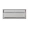 Nodor NorBreeze GREGAL 90 WH NMOTION +3 ÉV Garanciával*, Aláépíthető páraelszívó LED világítás 1 db motor, 1200 m3/h, 46-67 dB zajszint, 90 cm széles, A++ Energiaosztály