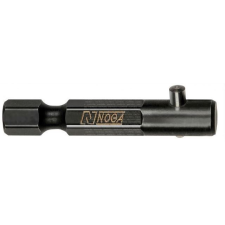 Noga C foglalat 1/4" befogással-patent barkácsgép tartozék