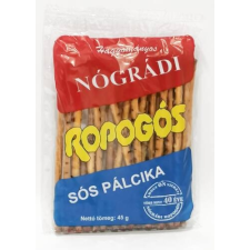 Nógrádi Ropogós Sós Pálcika 45g előétel és snack