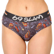 Női alsók 69SLAM mayan head luna (GYXMYN-PO) L női alsó